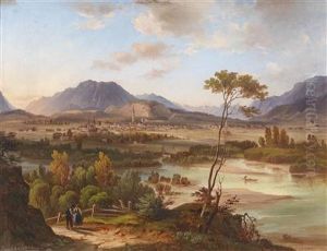 View Of Villach