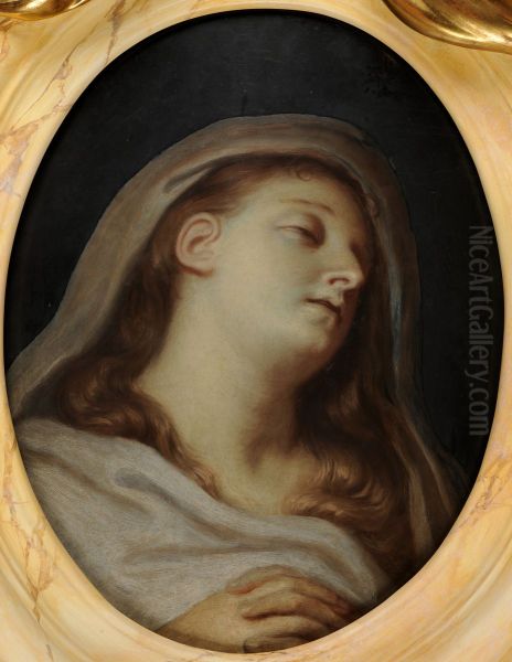 Effigie funeraire d'Henriette Selincart - view 1