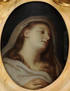 Effigie funeraire d'Henriette Selincart