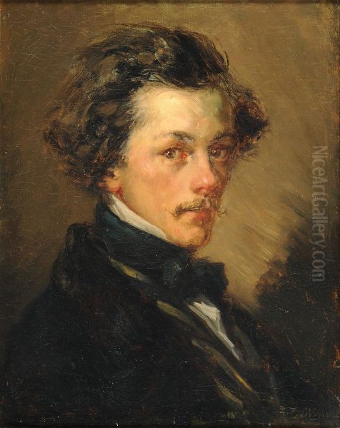 Portrait d'homme anonyme - view 1