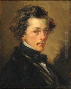 Portrait d'homme anonyme