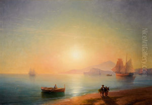 The Bay of Naples