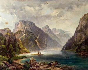Motiv Vom Raiblsee * by Jacob Canciani
