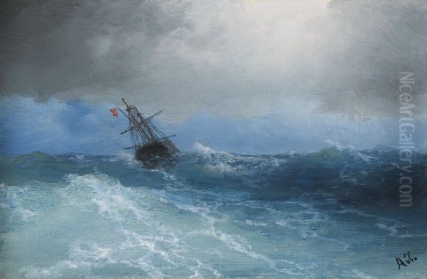 Gathering Storm - view 1