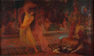 Ples Salome by Ivan Tisov