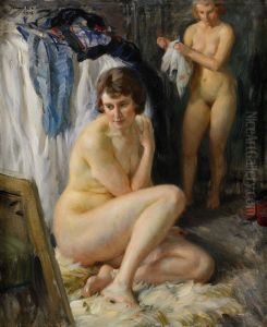 Nude models Nude models