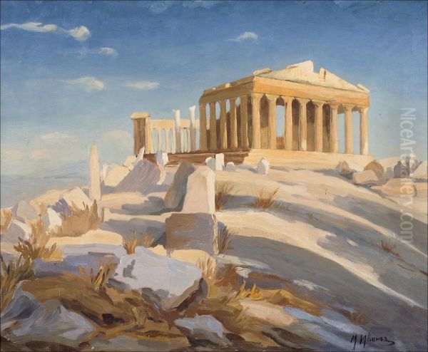 Acropolis - view 1