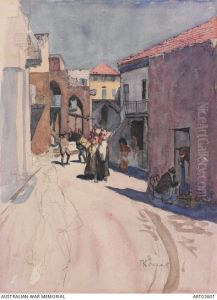Street in Haifa