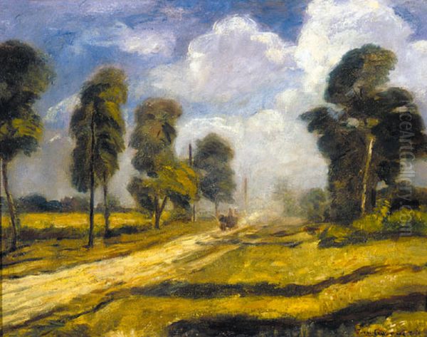 On the Dusty Way - view 1