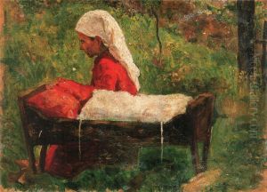 Next to Cradle