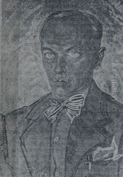 Portret Maurycego O'Brien de Lacy - view 1