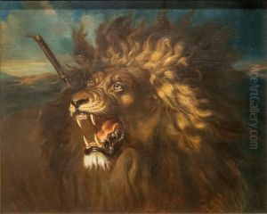 Wounded Lion