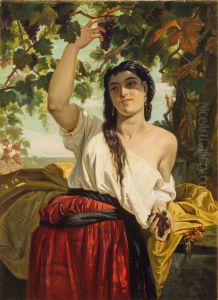 The grape harvest