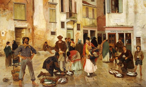 Campiello delle Mosche, Venice - view 1