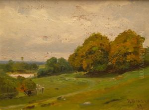 Autumn landscape. Autumn landscape.