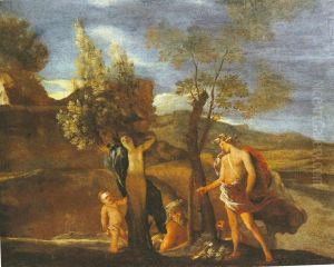Apollon et Daphne