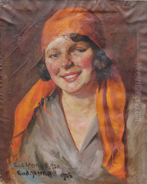 Portrait of a young Lady - view 1