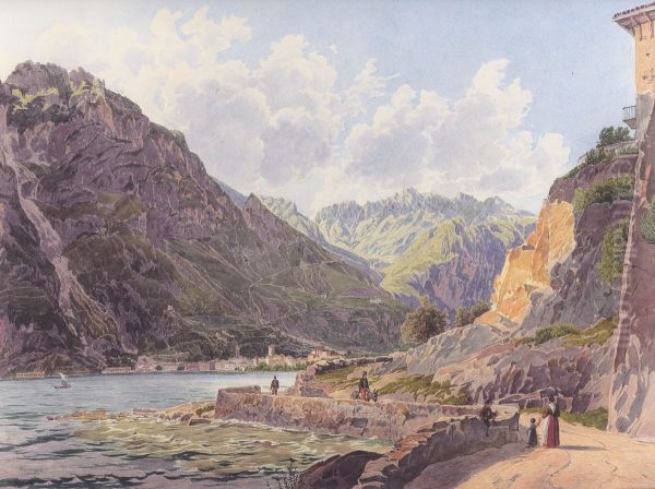Riva am Gardsee - view 1