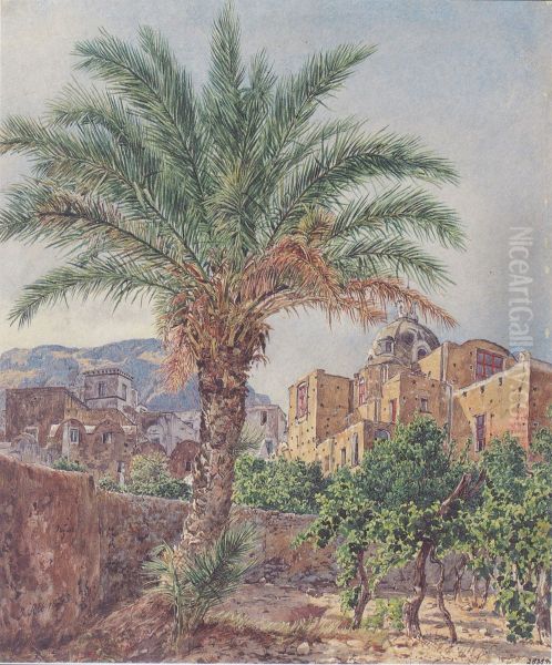 Der Dom von Capri - view 1