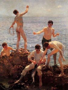 Midsummer Morning (Lovers of the sun) Midsummer Morning (Lovers of the sun)