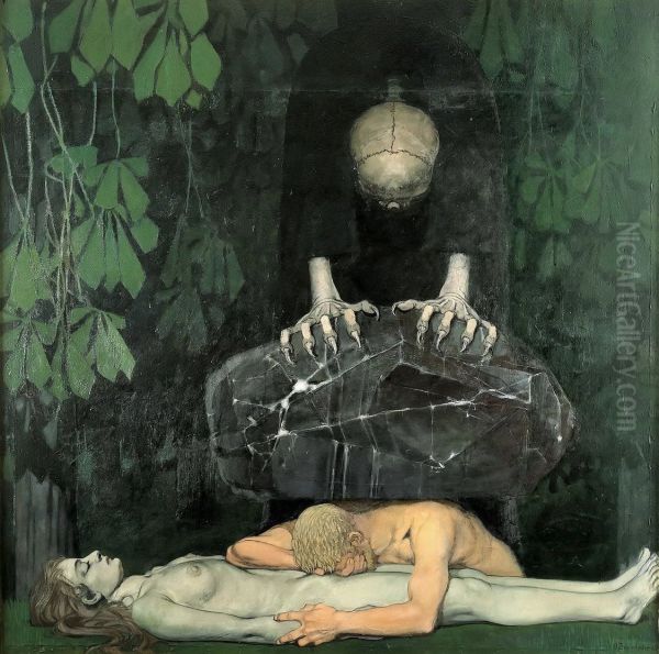 Grief - view 1