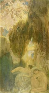 Les Baigneuses