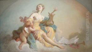 Music by Jean-Honore Fragonard