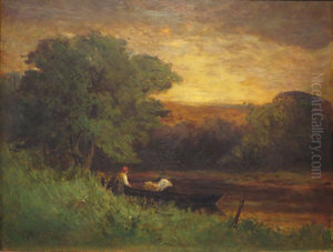 River Scene River Scene