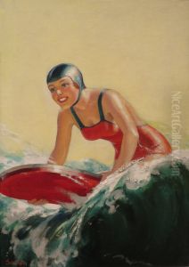 Surfer Girl