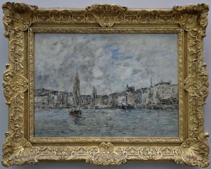 Le Port de Honfleur