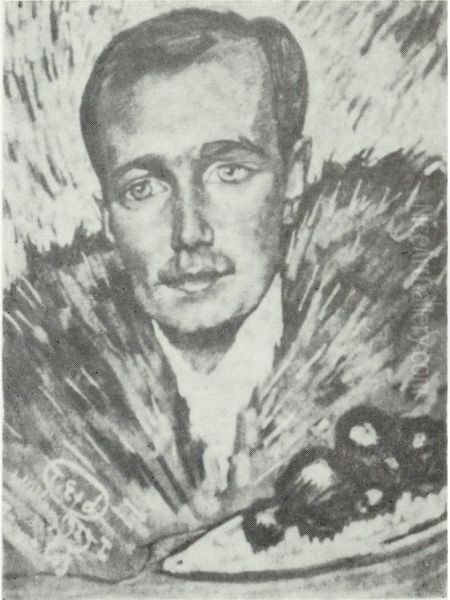 Portrait of Jan Leszczynski - view 1