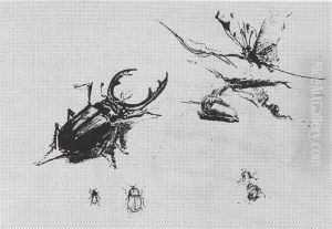 Motyl i jelonek