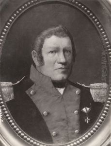 Ole Krabbe by Christian Eggen