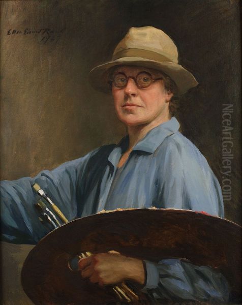 Self-Portrait - view 1