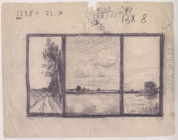 Jezioro w Sylgudyszkach - view 1