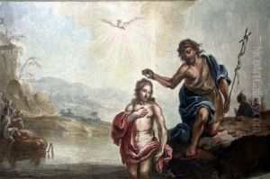 Baptism of Christ Baptism of Christ