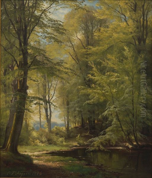 Skovparti. - view 1