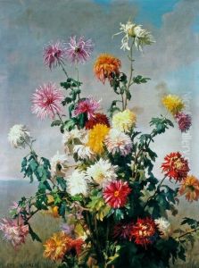 Study of Flowers