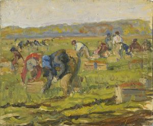Study (XX) by Manly MacDonald