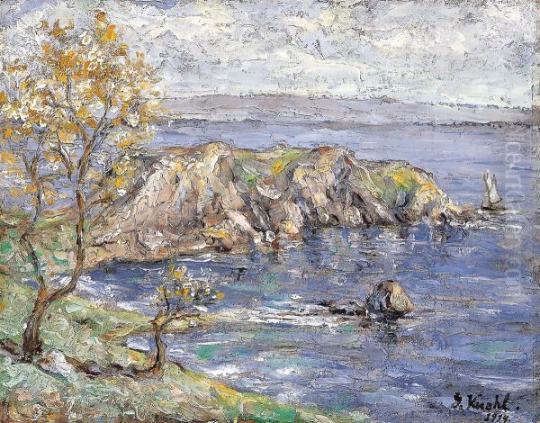 Kustenlandschaft an der Ostsee - view 1