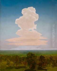 Clouds by Arkhip Kuindzhi