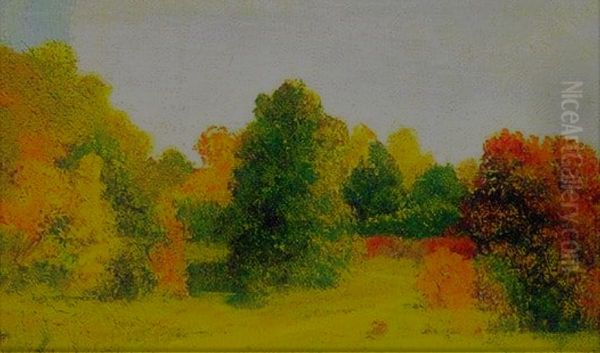 Autumn in Crimea - view 1