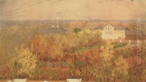 Autumn by Arkhip Kuindzhi