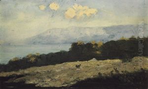 Crimea. Southern Shore by Arkhip Kuindzhi