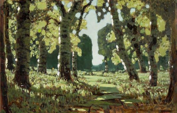 Birch Grove - view 1