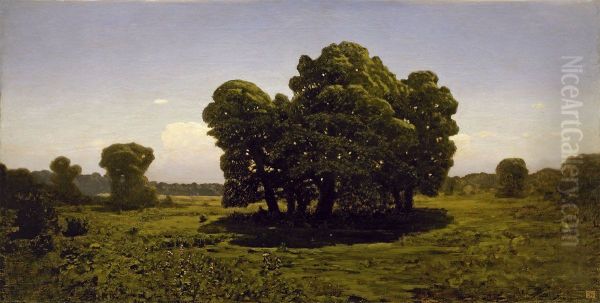 Oaks - view 1