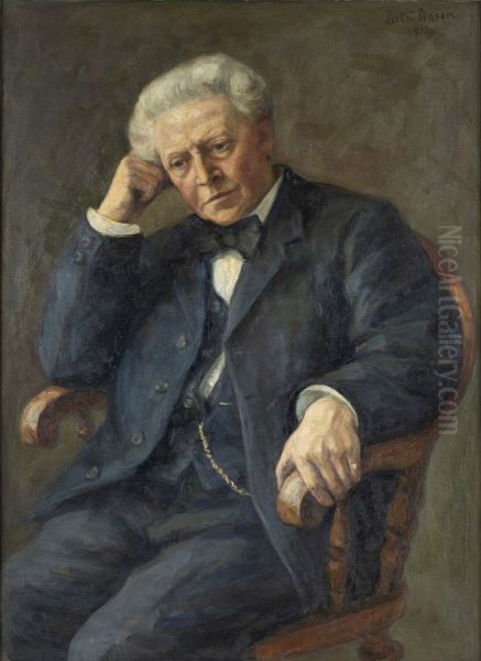 Pianisten Johannes Sandberg - view 1