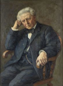Pianisten Johannes Sandberg