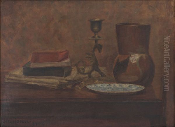 Still life - view 1