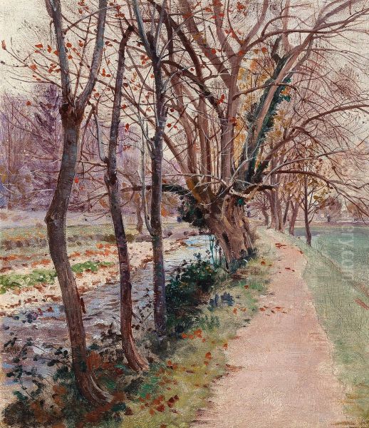 Allee am Bach - view 1